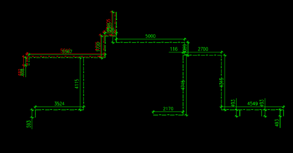 Lisp dim nhanh trong CAD