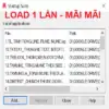 Load Lisp 1 lần