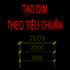 Tạo Dim nhanh