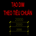 Tạo Dim nhanh
