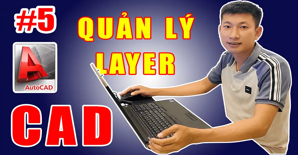 Layer trong cad
