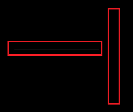 Lệnh EXTEND trong Cad_1