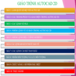Sách Autocad cơ bản