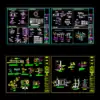 Thư viện autocad miễn phí
