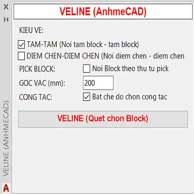 Lisp vẽ điện tự động trong Cad