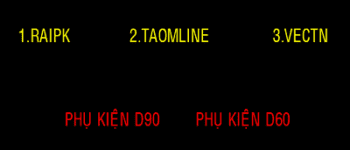 Tổng hợp các Lisp vẽ shop hệ thống cấp thoát nước cực nhanh