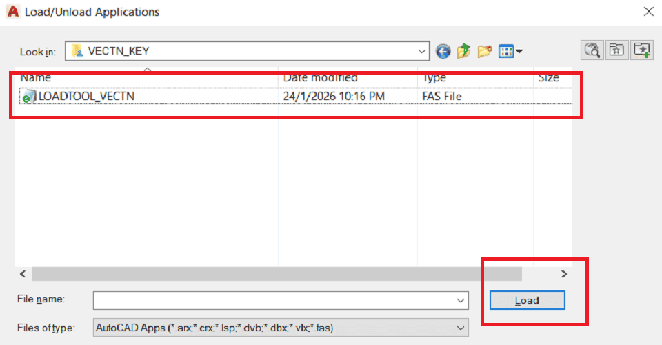 Load Lisp vẽ shop cấp thoát nước kết hợp chèn phụ kiện